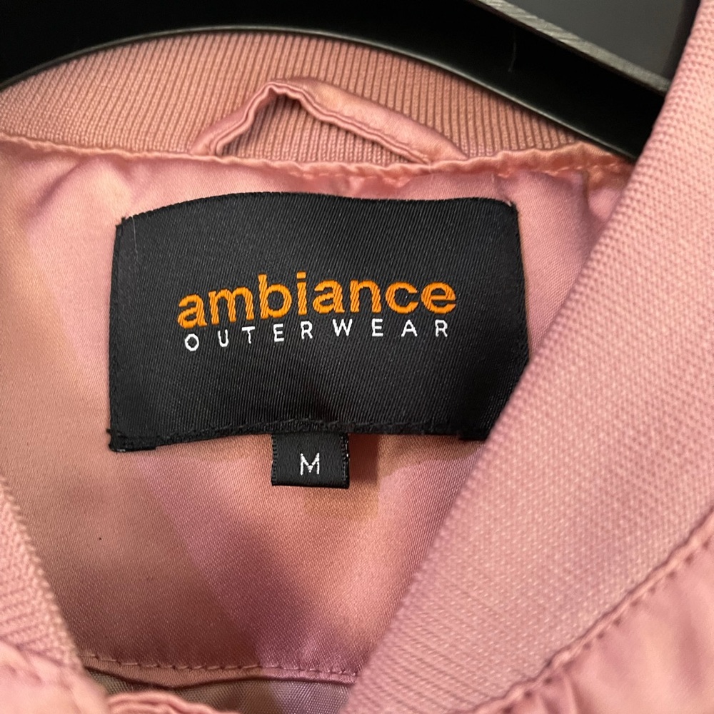 Bomber Jacket - Picture 2 of 3